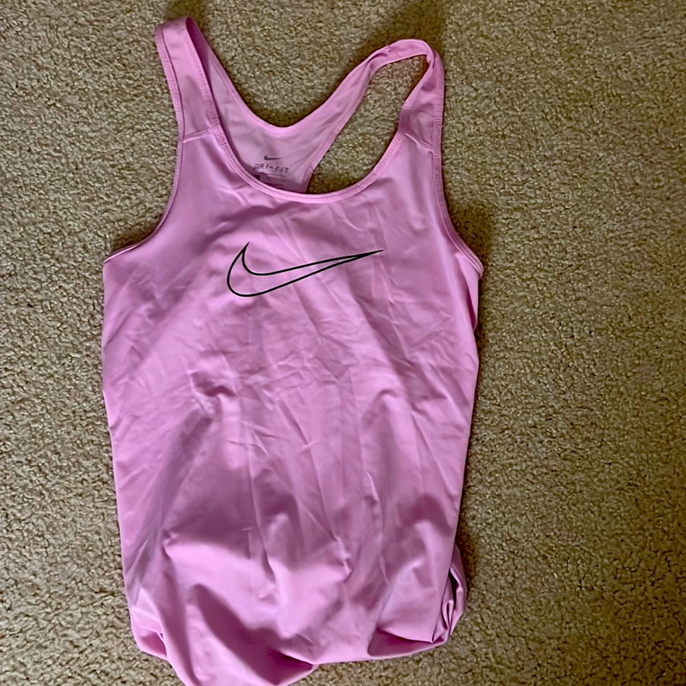 Nike dri-fit tank top